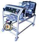 Diesel Engine Trainer Stand L300 2500cc Rotary + Transmisi Manual