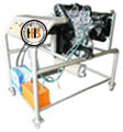 Diesel Engine Trainer Stand Nissan Cedric