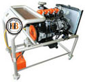 Diesel Engine Trainer Stand Isuzu Panther 2300cc Rotary