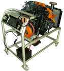 Diesel Engine Trainer Stand Innova 2KD-FTV