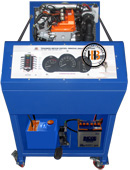 Diesel Engine Trainer Stand Innova 2KD-FTV Dohc, Turbo Charger, Common Rail Laci Putar