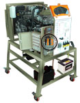Diesel Engine Trainer Stand Innova 2Kd Test Point Fault Switch