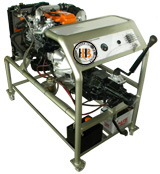 Diesel Engine Trainer Stand Hilux 2Lt Transmission Manual