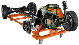 Car Engine Stand Model 4 Cylinder 7K (EFI)