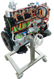 Diesel Engine Stand Model 4 Cylinder
