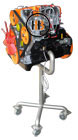 Diesel Engine Stand Model 4 Cylinder