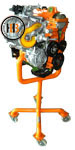 Gasoline VVTi Engine Stand Model 4 Cylinder