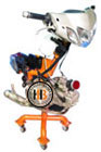 Motorcycle Life Four Strokes Trainer Stand Supra X