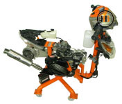 Motorcycle Life Four Strokes Trainer Stand Transmisi Automatic Sistem EFI Xeon