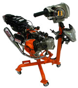 Motorcycle Life Four Strokes Trainer Stand Transmisi Automatic Sistem EFI Next
