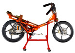 Motorcycle Steering, Brakes And Suspension Trainer