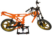 Motorcycle Steering, Brakes And Suspension Trainer Verza