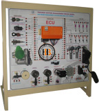 Car Engine Gasoline Management System (Ems) EFI VVTi Non Aliran Bahan Bakar Busi Dual VVTi