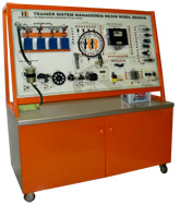 Car Engine Gasoline Management System (Ems) EFI VVTi + Aliran Bahan Bakar Laci