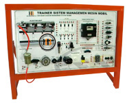 Car Engine Gasoline Management System (Ems) EFI VVTi + Aliran Bahan Bakar
