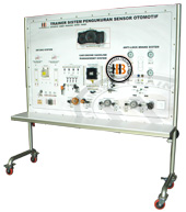Automotive Sensor Measuring System (Trainer Global)