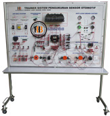 Automotive Sensor Measuring System (Trainer Global)