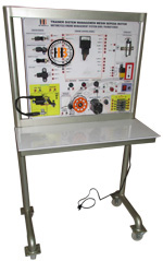 Motorcycle Engine Management System (Ems) Verza
