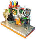 Injection Pump Diesel Model In Line Type