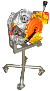 Front Wheell Drive Automatic Transmission Model Ertiga