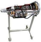 Rear Wheell Drive Automatic Transmission Model Toyota