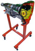 Rear Wheell Drive Automatic Transmission Model Panther