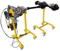 Power Train Stand