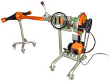 Power Traind Stand Speed Control
