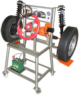 Power Steering Elektrik (Electric Power Steering) Eps Non Panel