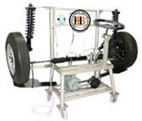 Power Steering Hidrolik + Motor Induksi Umum