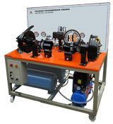 Trainer Air Brake (Rem Angin Dan Gas Buang)