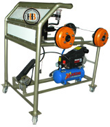 Trainer Air Over Hidraulic Brake (Rem Angin Dan Hidrolik)