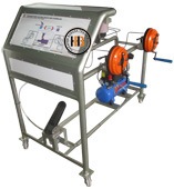 Trainer Air Over Hidraulic Brake (Rem Angin Dan Hidrolik)