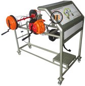 Trainer Rem Sistem Hidrolik
