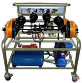 Trainer Air Brake System Trainer Truck
