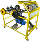Trainer Air Brake System Trainer Truk