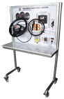 Air Bag System Semi Simulator