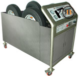 ABS Simulator With Fault Diagnosis With 4 Axis (Trainer Global)