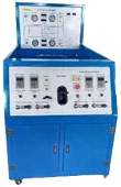 ABS Simulator With Fault Diagnosis With 4 Axis Model 2