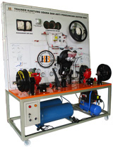 Anti-Lock Braking System (ABS), Ebd System & Drive Control