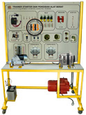 Trainer Sistem Starter Dan Pengisian Alat Berat