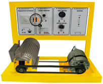 Heavy Equipment Charging System
