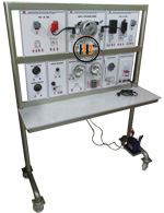 Motorcycle Conventional Ignition And Charging System Trainer