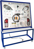 Standard Body Electrical Car Trainer Stand Avanza Tanpa Laci