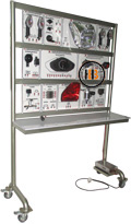 Standard Body Electrical Stand Motorcycle Megapro