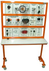 Standard Body Electrical Stand Motorcycle Supra