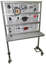 Standard Body Electrical Stand Motorcycle Supra