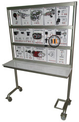 Standard Body Electrical Stand Motorcycle Vega R