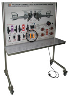 Central Lock, Alarm And Power Window Model 2